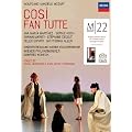 Mozart : Cosi Fan Tutte - Coffret 2 DVD