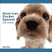 2009 American Cocker Spaniel ARTLIST Square Wall Calendar