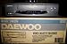 Daewoo Vcr Player Video Player Recorder Vcr Vhs 4 Head