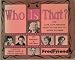 Books : Who is that? The Late Late Viewers Guide to the Old Old Movie Players