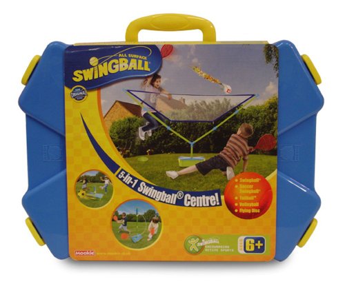 Imagen 7 de Set Swingball 5 Juegos En 1