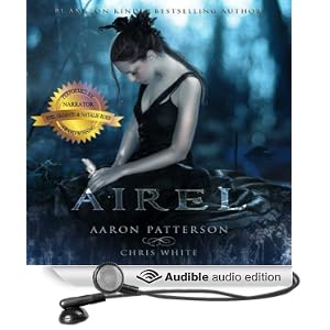 Amazon.com: Airel: The Airel Saga, Book 1 (Audible Audio Edition): Aaron Patterson, Phil Gigante ...