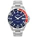 Jacques Lemans Men's Geneve Tempora Diver 20 ATM Collection Watch #GU194C