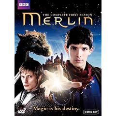 Merlin: The Complete First Season