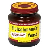 Review Fleishmanns  / Fleischmann's Yeast Reg 4Z (Pack of 3)