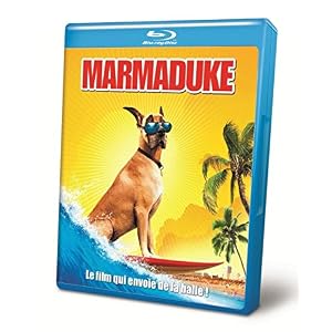Marmaduke [Blu-ray]