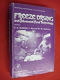 Freeze drying and advanced food technology
