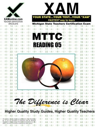 MTTC Reading 05