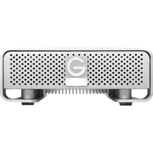 G-Technology G-DRIVE 3TB External Hard Drive w/ eSATA, USB 2.0, Firewire 400, Firewire 800 Interfaces 0G01973