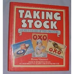 Taking Stock Over 75 Yrs Oxo Cube