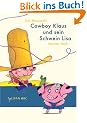 Cowboy Klaus und sein Schwein Lisa. Tulipan ABC: Lesestufe A