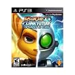 New Sony Playstation Ratchet & Clank Future: A Crack In Time Action/Adventure Game Standard Ps 3