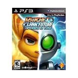 New Sony Playstation Ratchet & Clank Future: A Crack In Time Action/Adventure Game Standard Ps 3