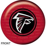 Atlanta Falcons Bowling Ball
