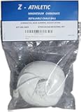 Z-Athletic Refillable Chalk Ball for Gymnastics, Climbing, and Weight Lifting