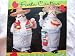 Fiesta Cantina Chef Salt & Pepper Shaker Set
