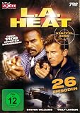 Produkt-Bild: L.A. Heat - Staffel 1 (7 DVDs)