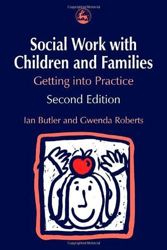 Social Work With Children & Families