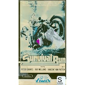 Survival Run [VHS]