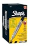 Sharpie King Size Permanent Marker, 12 Black Markers(15001)