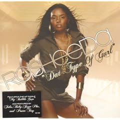 Dat Type of Gurl Clean by Rasheeda