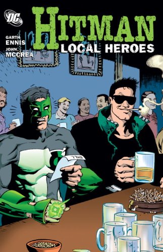 DC Comics Hitman Vol. 3: Local Heroes