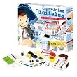 Buki - 7100 - Jeu Educatif - Science et Nature - Les Empreintes Digitales