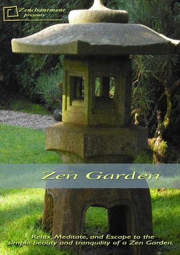 Zen Garden - Relaxation & Meditation DVD
