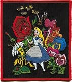 : Disney Alice in Wonderland - Lost in Scary Forest Patch
