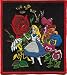 Disney Alice in Wonderland - Lost in Scary Forest Patch