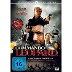 Commando Leopard