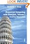 Numerical Computing with Simulink, Volume I: Creating Simulations