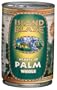 Island Blaze Whole Hearts of Palm, 14.1-Ounce Cans (Pack of 12)