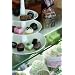 Baby Babell White Three Tiered Cake Stand