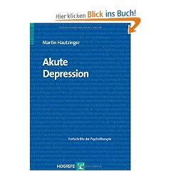 Akute Depression