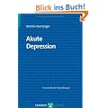 Akute Depression