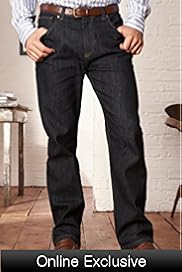 Big Tall Straight Fit Jeans