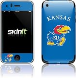 Skinit University of Kansas KU Vinyl Skin for Apple iPhone 3G / 3GS
