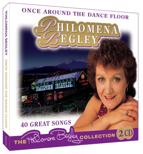 PHILOMENA BEGLEY : ONCE AROUND