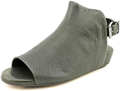 Gentle Souls Rocker Womens Open Toe Leather Slingback Sandals Shoes