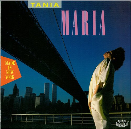 Tania Maria - Made In New York - Zortam Music
