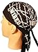 Skull Cap Biker Caps Headwraps Doo Rags - Wired