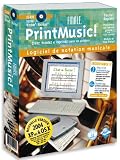 Revue IPE/Make Music  / Printmusic!: Créer, écoutez et imprimez toutes vos partitions