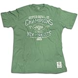 Jets Reebok Men's NFL Classic Super Bowl Tee