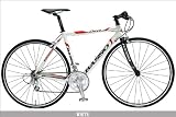 「BASSO DEVIL クロスバイク 2012年モデル WHITE 460mm」の画像
