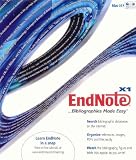 Endnote X1 Mac