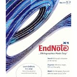 Endnote X1 Mac