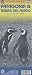 Patagonia & Tierra del Fuego : 1/2 000 000 - 1/750 000