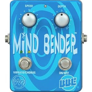 Good Deal on the BBE Mind Bender Vibrato / Chorus at Amazon