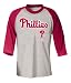 Philadelphia Phillies Batting Champ 3/4 Sleeve Raglan T-Shirt